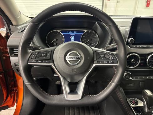 Used 2022 Nissan Sentra SR image 29