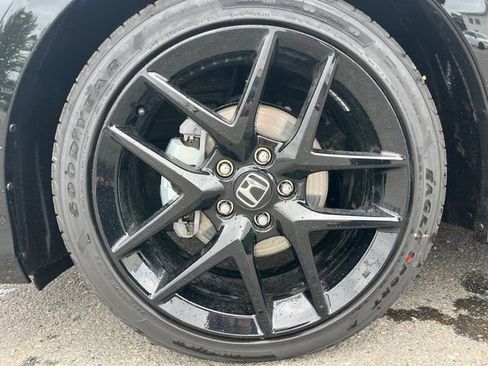 New 2026 Honda Civic Sport image 26