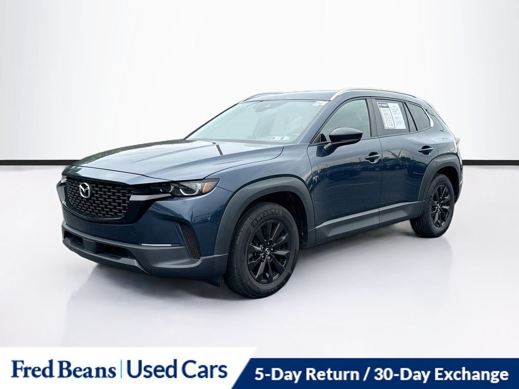 Used 2023 MAZDA CX-50 2.5 S w/ Weather Package AWD/4WD image 3