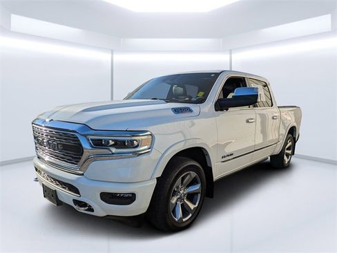 Used 2021 RAM 1500 Limited image 7