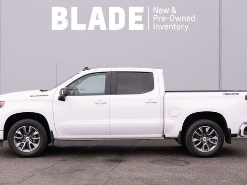 Used 2024 Chevrolet Silverado 1500 RST image 29