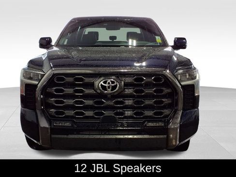 Used 2023 Toyota Tundra Platinum RWD image 2