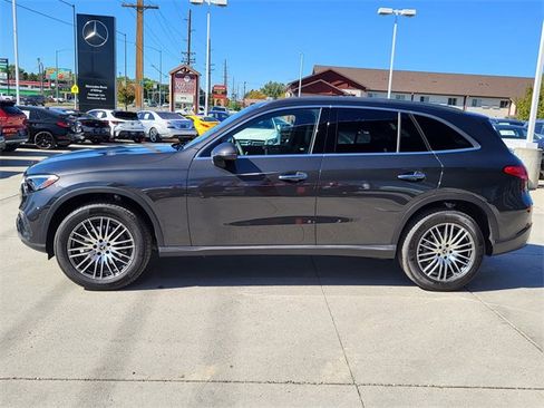 New 2026 Mercedes-Benz GLC 300 4MATIC image 41