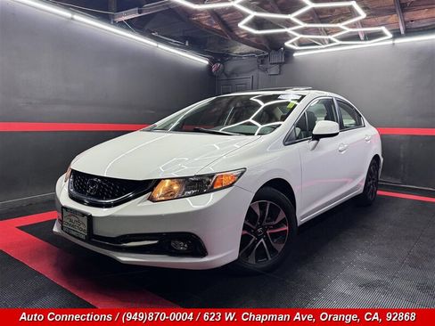 Used 2013 Honda Civic EX-L image 2