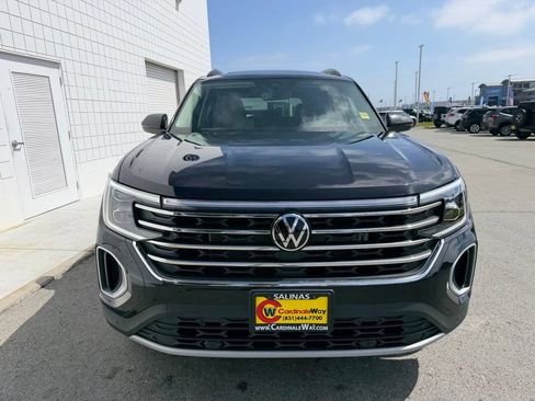 New 2026 Volkswagen Atlas SE AWD/4WD image 9