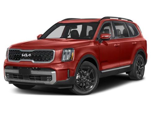 Certified 2023 Kia Telluride SX X-Line image 1