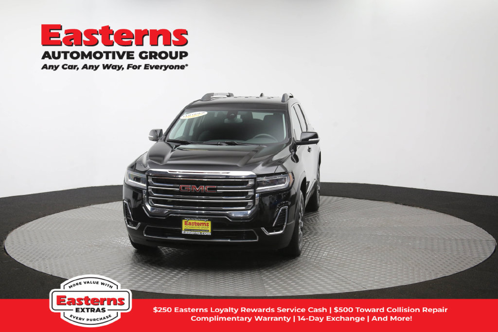 Used 2023 GMC Acadia SLE w/ Driver Convenience Package AWD/4WD image 55