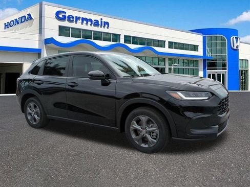 New 2027 Honda HR-V LX image 1