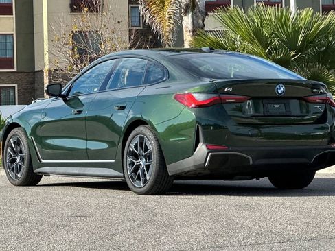 Used 2023 BMW i4 eDrive35 w/ Premium Package image 5