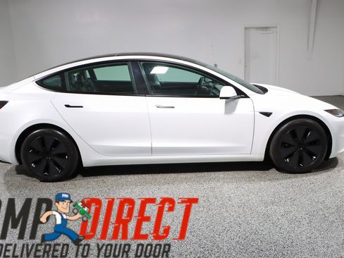 Used 2025 Tesla Model 3 Long Range image 6
