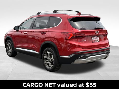 Used 2022 Hyundai Santa Fe SEL w/ Convenience + Premium Package AWD/4WD image 11