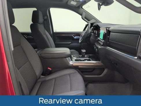 Used 2024 Chevrolet Silverado 1500 LT Trail Boss w/ Protection Package AWD/4WD image 15