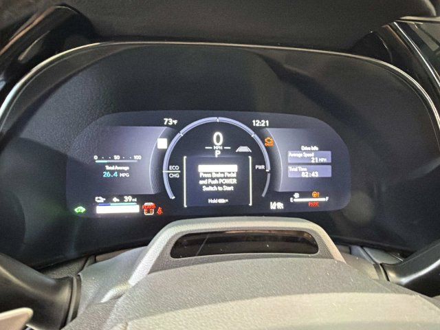 Certified 2026 Lexus TX 550h AWD Plug-In Hybrid w/ Technology Package image 27