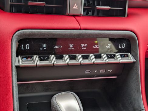 New 2026 Lexus IS 350 F Sport AWD/4WD image 23