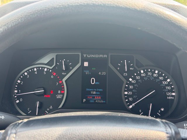 Used 2023 Toyota Tundra SR5 w/ SR5 Premium Package AWD/4WD image 23