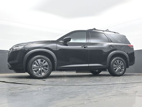 New 2026 Nissan Pathfinder SV AWD/4WD image 27
