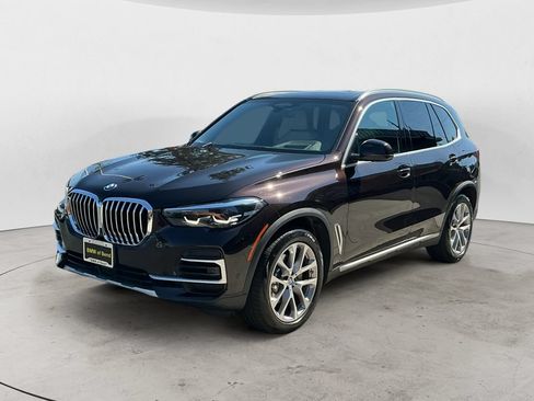 Used 2022 BMW X5 xDrive40i AWD/4WD image 1