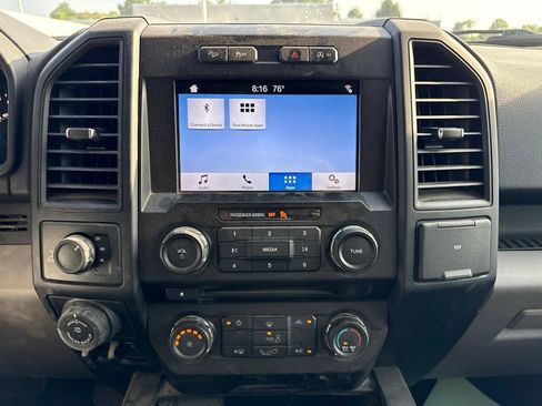 Used 2018 Ford F150 XL w/ Equipment Group 101A Mid AWD/4WD image 5