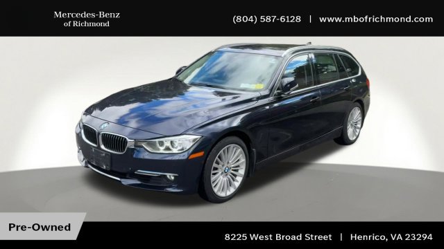 Used 2015 BMW 328i xDrive Wagon AWD/4WD image 6