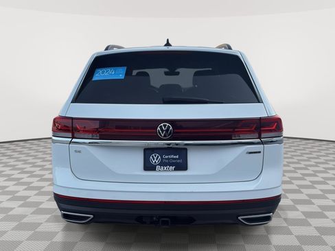 Used 2024 Volkswagen Atlas SE image 13