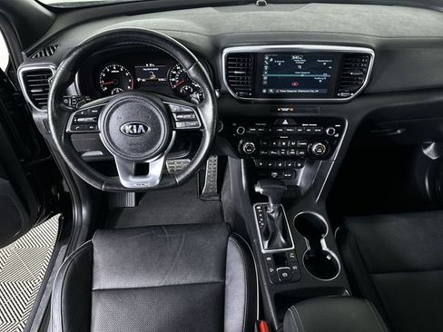 Used 2021 Kia Sportage SX FWD image 21
