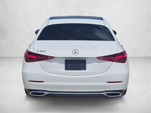 Certified 2023 Mercedes-Benz C 300 Sedan image 6
