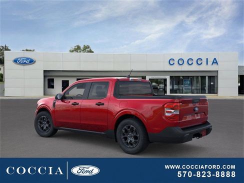 New 2025 Ford Maverick XLT w/ Equipment Group 302A image 4