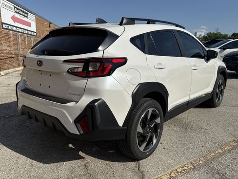 New 2025 Subaru Crosstrek 2.5i Limited w/ Crosstrek Mirror Package AWD/4WD image 3
