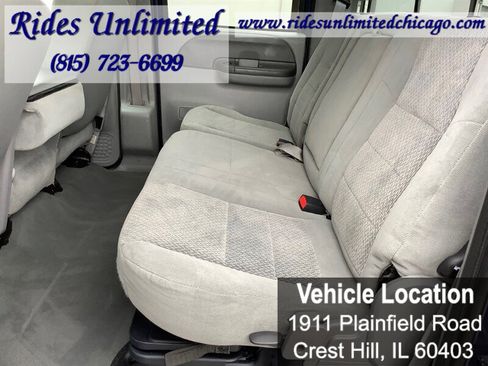 Used 2004 Ford F250 XLT image 21