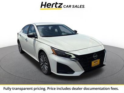 Used 2025 Nissan Altima 2.5 SV