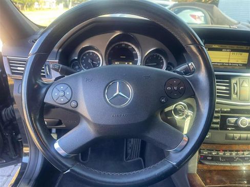 Used 2012 Mercedes-Benz E 350 E 350 4MATIC Wagon 4D image 12