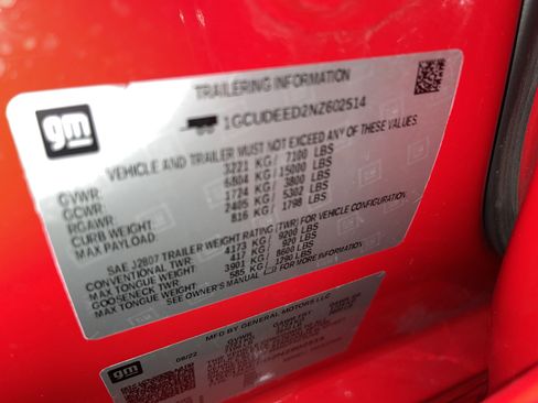 Used 2022 Chevrolet Silverado 1500 RST image 27