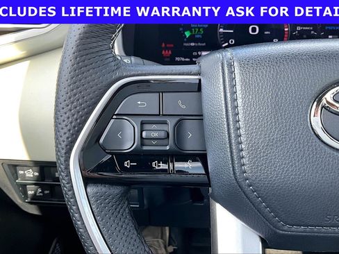 Used 2023 Toyota Tundra Capstone AWD/4WD image 15