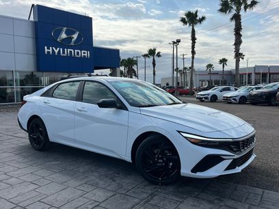 New 2026 Hyundai Elantra Sport