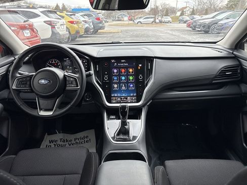 Certified 2025 Subaru Legacy Premium image 13