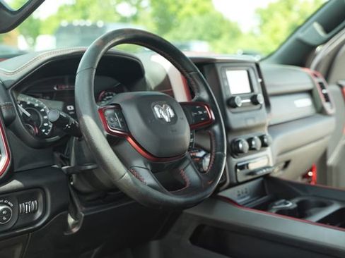 Used 2019 RAM 1500 Rebel AWD/4WD image 25