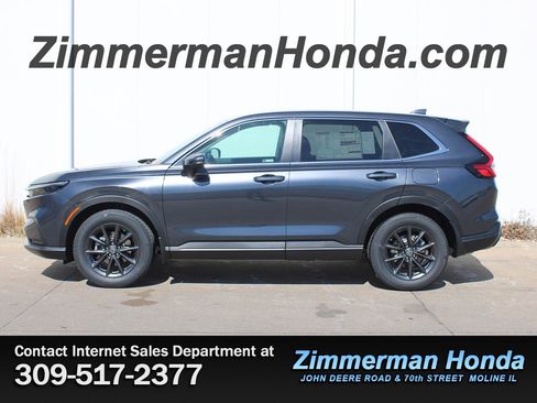 New 2026 Honda CR-V EX-L image 6