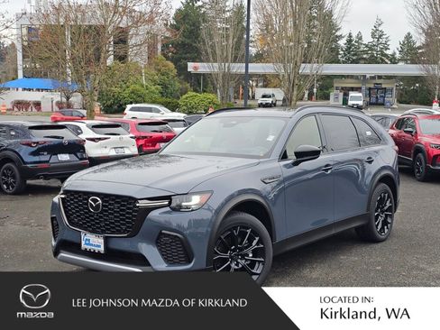 New 2026 MAZDA CX-70 3.3 Turbo w/ Premium Plus Pkg image 1