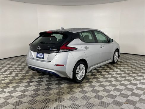 Used 2020 Nissan Leaf S w/ S Charge Package image 24