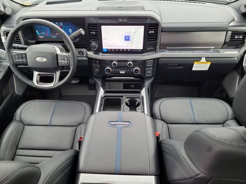 New 2026 Ford F350 Platinum image 16