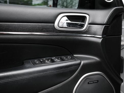 Used 2017 Jeep Grand Cherokee Summit w/ Platinum Series Group image 15