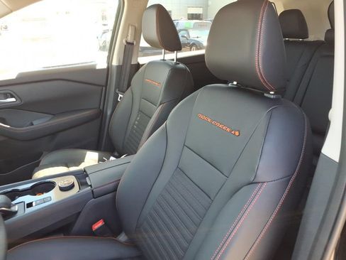 New 2026 Nissan Rogue SV w/ Rock Creek Premium Package AWD/4WD image 16