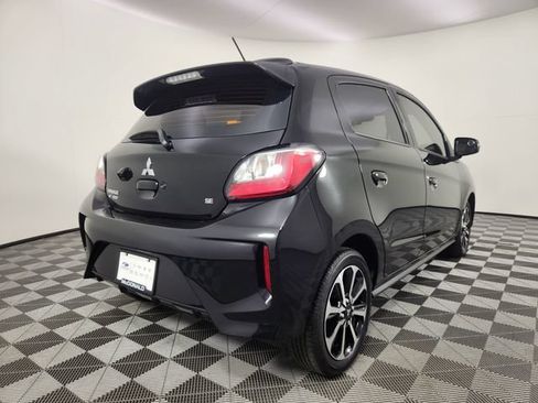 Used 2024 Mitsubishi Mirage SE FWD image 4