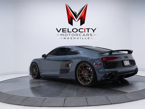 Used 2020 Audi R8 V10 performance AWD/4WD image 8