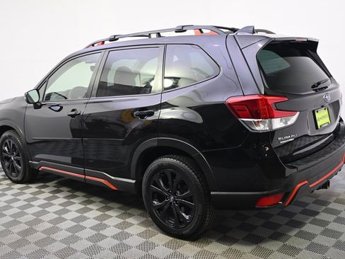 Used 2023 Subaru Forester Sport AWD/4WD image 3