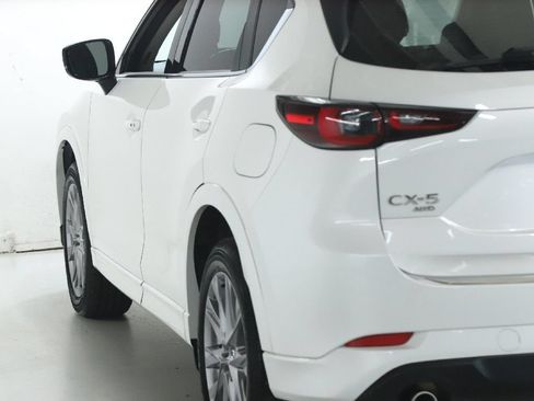 Used 2024 MAZDA CX-5 AWD 2.5 S w/ Premium Plus Pkg image 42