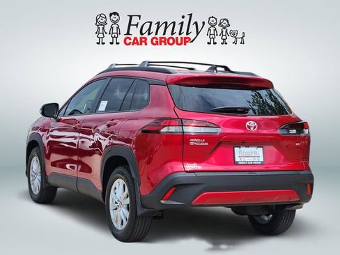 New 2026 Toyota Corolla Cross LE image 3
