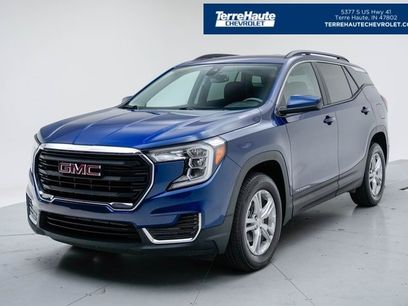 Used 2022 GMC Terrain SLE w/ Driver Convenience Package