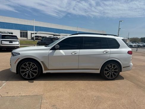 Used 2020 BMW X7 M50i AWD/4WD image 2