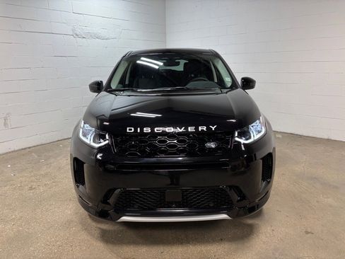 New 2025 Land Rover Discovery Sport S image 3